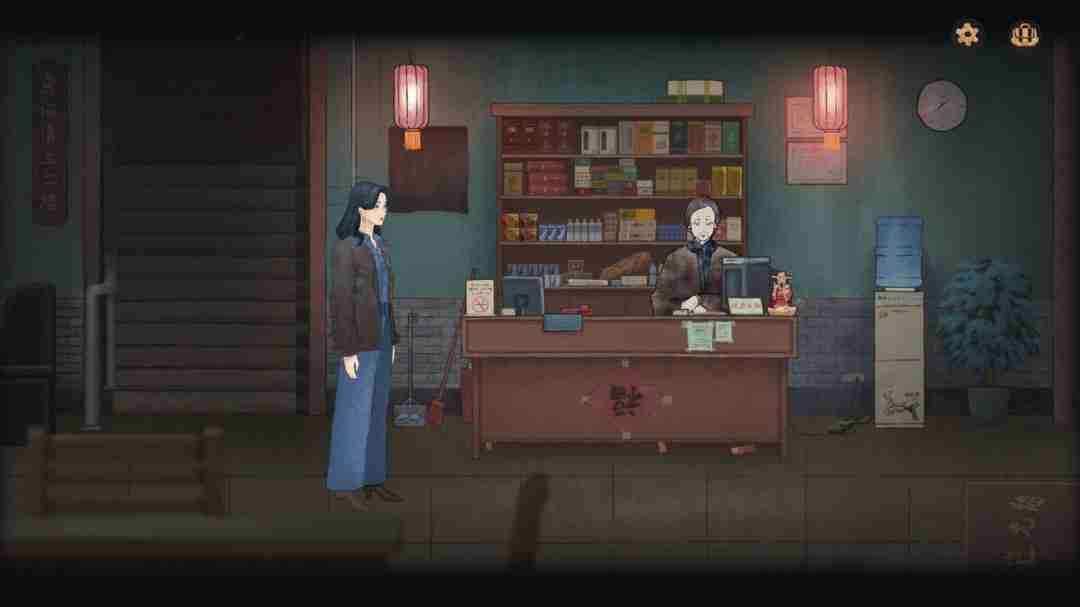 灵童Steam页面开放：深入中式恐怖悬疑世界，解谜命运背后的秘密