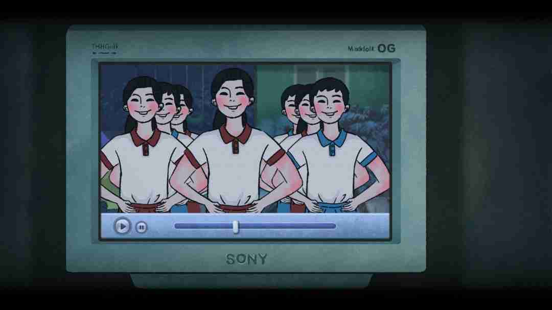 灵童Steam页面开放：深入中式恐怖悬疑世界，解谜命运背后的秘密