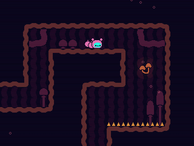 Öooo现已登陆Steam平台：炸弹毛毛虫的可爱冒险，带你进入创意解谜的新世界