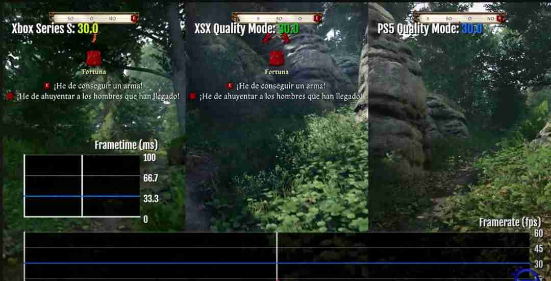 天国:拯救2在当代主机平台上的卓越表现——性能与画质的完美平衡