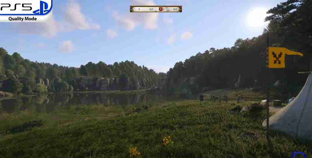 天国:拯救2在当代主机平台上的卓越表现——性能与画质的完美平衡