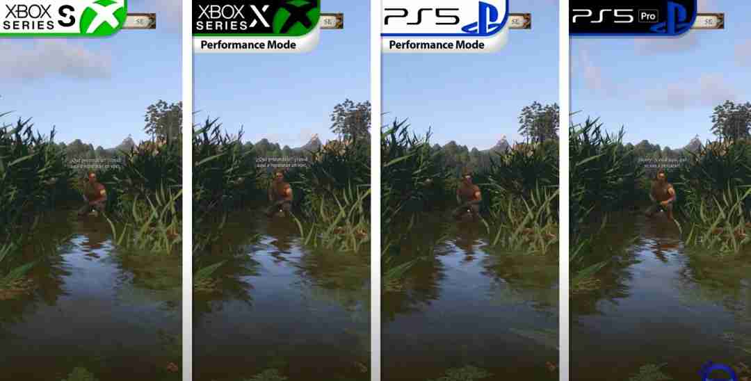 天国:拯救2在当代主机平台上的卓越表现——性能与画质的完美平衡