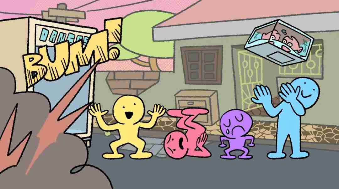 RitMania——开启多彩节奏之旅，一键畅玩的迷你游戏盛宴