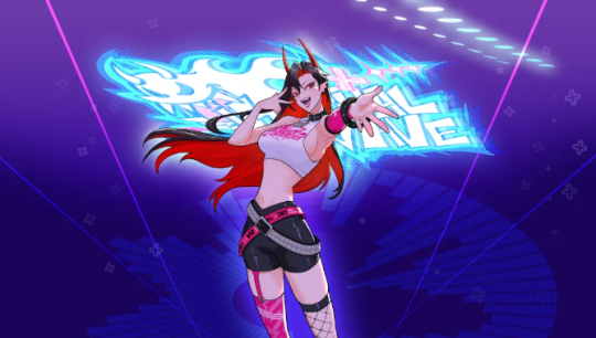 虚拟or现实?《街头篮球》春节超特宅男女神罗卡掀起虚拟浪潮