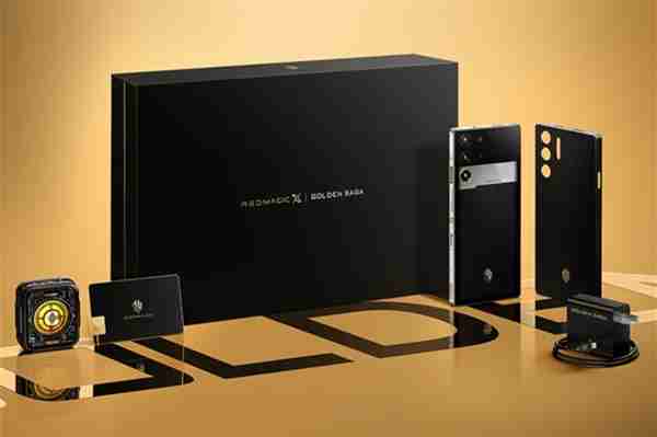 红魔X Golden Saga臻金传奇限量典藏版明天再度开卖:9699元