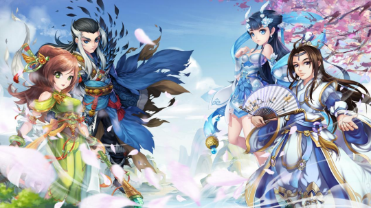 《盖世豪侠》：手绘武侠风，战斗新体验！