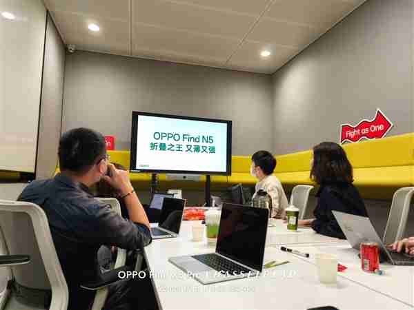 OPPO Find N5宣传语曝光:折叠之王 又薄又强