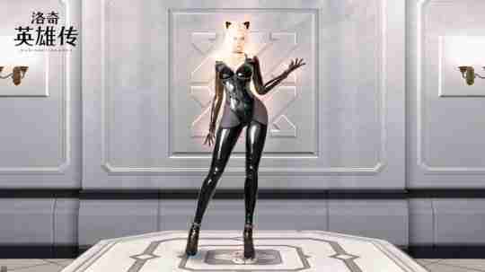 《洛奇英雄传》圣骑士“内文”今日上线 魅惑时装重磅登场