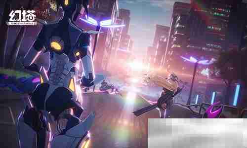 今与明 《幻塔》拟态“安托莉亚”角色介绍