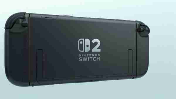 任天堂官方正式公布Switch 2!新机将于年内推出