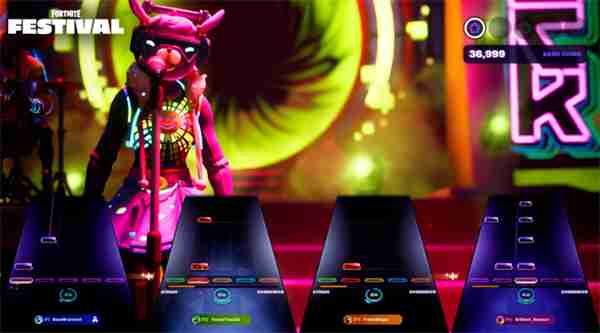 《堡垒之夜》正式联动初音未来 多重奖励限时获取