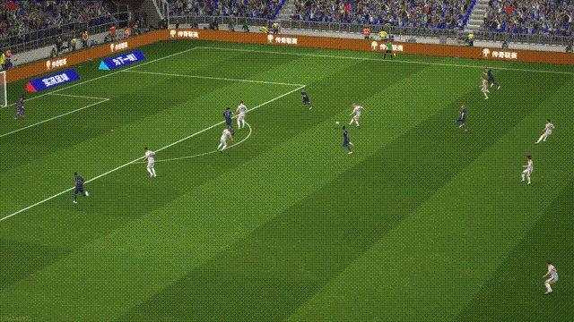 次元交汇,实况争霸!「队长小翼」热血登场!