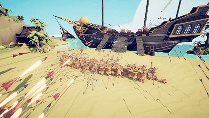 TABS手游今日正式发售！春节单挑财神爷？！这下春晚有乐子看了