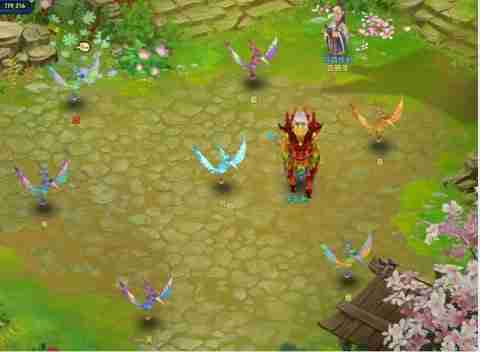 《盖世豪侠》休闲回合制首选,吟诗作对寻古典诗词之美