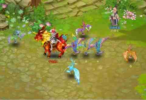 《盖世豪侠》休闲回合制首选,吟诗作对寻古典诗词之美