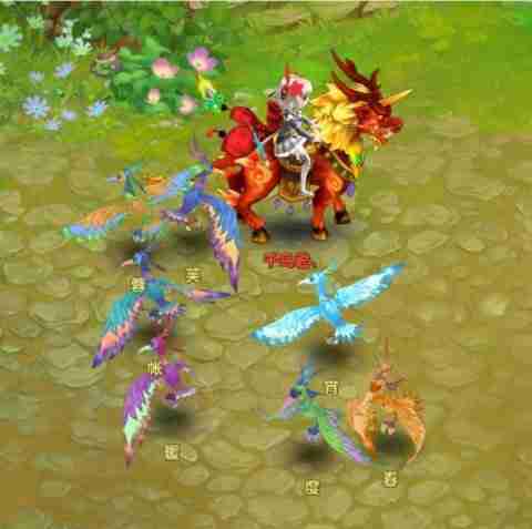 《盖世豪侠》休闲回合制首选,吟诗作对寻古典诗词之美