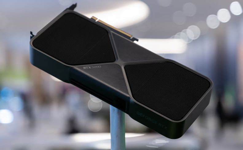 50系列显卡实体抢先看:公版纤薄高雅 非公版硕大无比