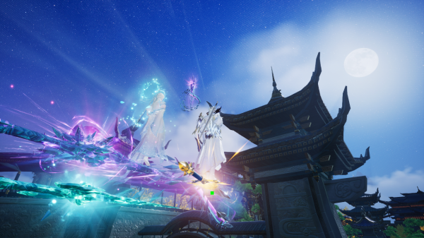 开放世界自在修仙 《蜀山:初章》定档1月15日 正式版不删档首测福利大全