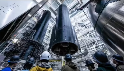 SpaceX本月将举行星舰第7次试飞 发射10颗模拟卫星!