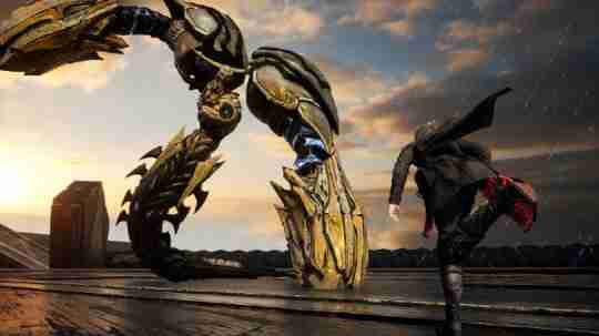 太好了!国产动作新游《失落之魂》PC版将取消PSN绑定