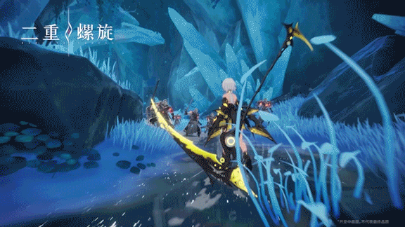 二次元版星际战甲?《二重螺旋》即将开启新一轮测试