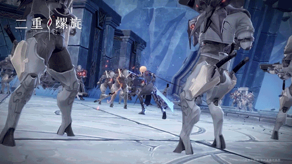 二次元版星际战甲?《二重螺旋》即将开启新一轮测试