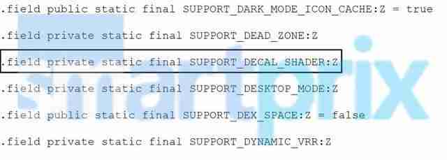 三星One UI 8初露端倪:基于安卓16,引入支持贴花着色器