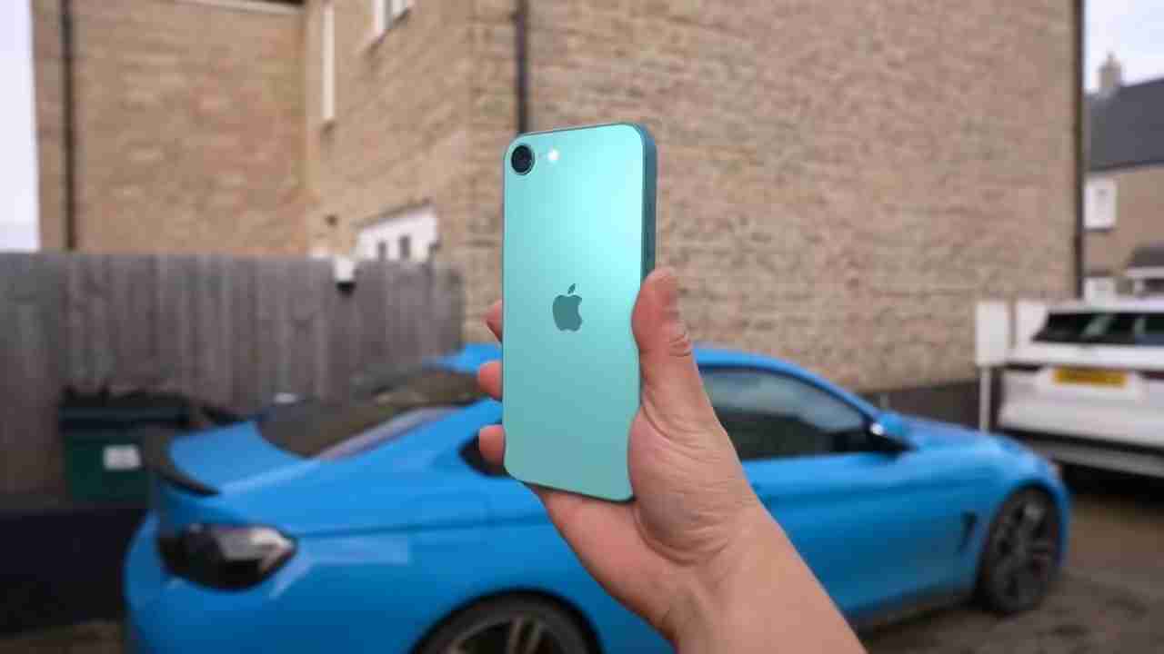 史上最薄!苹果iPhone SE 4和iPhone 17 Slim渲染视频