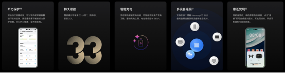 华为FreeBuds Pro 4正式登场：业界唯一支持2.3Mbps无损传输，旗舰级音质表现
