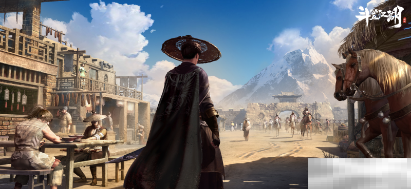 上线倒计时 《斗笠江湖》大侠养成你还需要了解哪些?