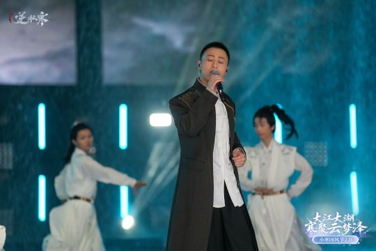 文旅游戏合作新标杆:《逆水寒》小寒国风节,让武汉更显国风魅力与青春活力