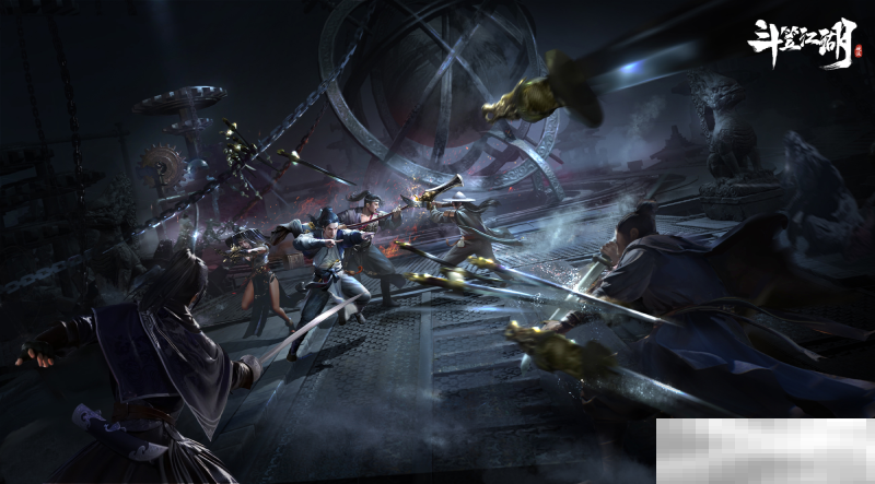 上线倒计时 《斗笠江湖》大侠养成你还需要了解哪些?