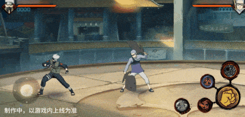 【新忍爆料】以神域之瞳展现神之威能,旗木卡卡西「须佐能乎」即将登场!