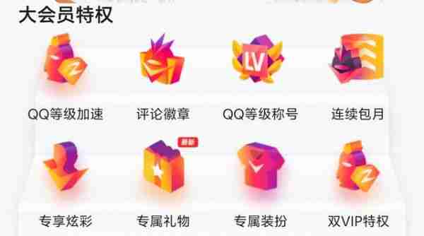 *贵1888元!QQ大会员9来了,预约活动正式开启