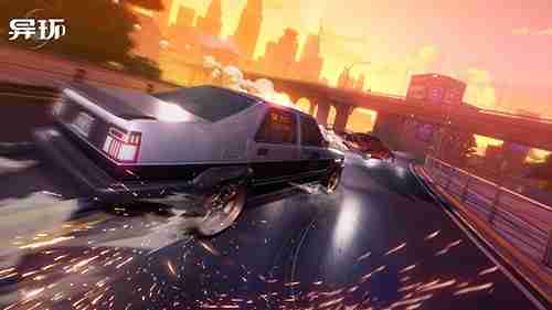 《异环》萤火虫嘉年华参展确认,都市巡游,「异」常有趣~