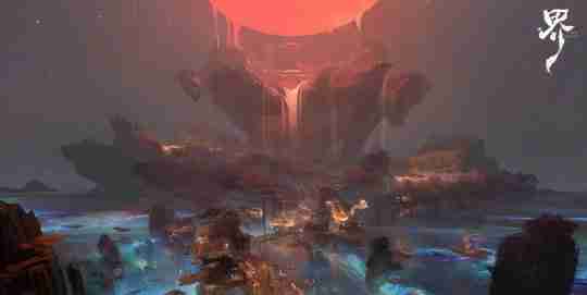 2025年清明首测!东方仙诡世界新游《代号界》公布研发近况