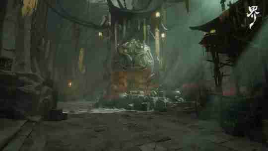 2025年清明首测!东方仙诡世界新游《代号界》公布研发近况