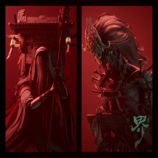 2025年清明首测!东方仙诡世界新游《代号界》公布研发近况