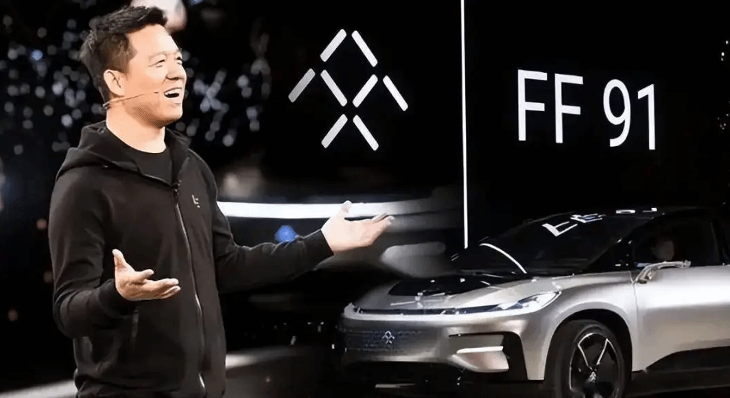 贾跃亭又获到新融资了!法拉第未来股价大涨近80%