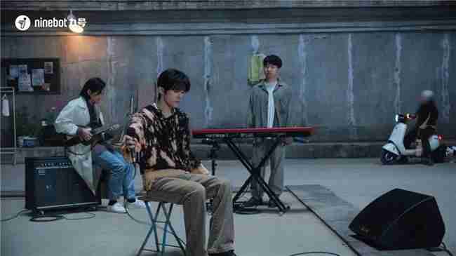 易烊千玺的独特音乐会,九号公司与年轻人双向奔赴