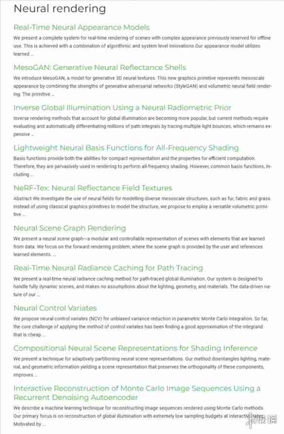 50系列显卡将支持全新“神经渲染”!可能还有DLSS4