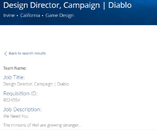 魔兽周报:网盘泄密!守望先锋国服2月19日回归,暗黑5疑似曝光