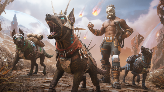 《方舟生存飞升》“灭绝”及“鲍勃废土之战”DLC上线,在线人数增长62%