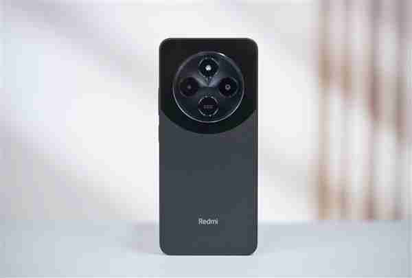 499元超低价神机!Redmi 14C图赏