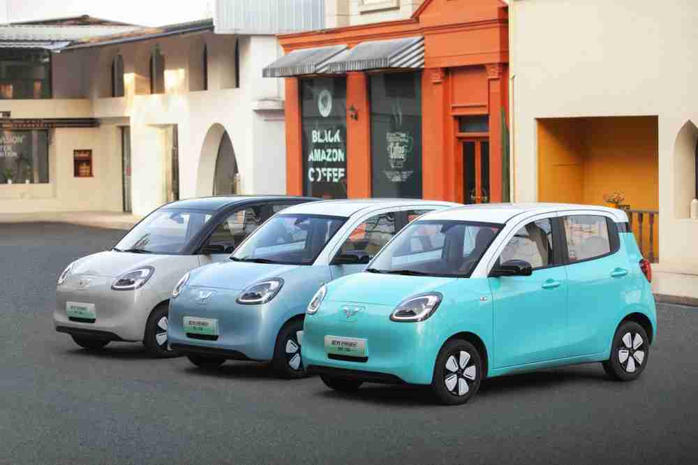 宏光MINIEV四门版配置公布，开启代步车2.0时代