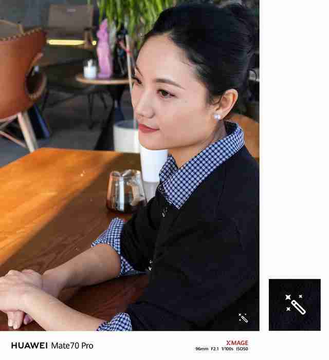 华为Mate 70 Pro拍照怎么样?红枫原色表现出色,96mm长焦彪悍