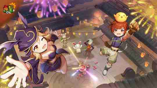 回忆不曾褪色 属于青春的《希望OL》