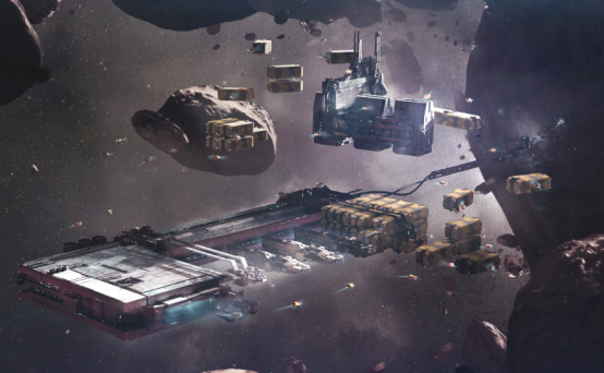 拉格朗日身份协议大更新,2025继续出发,带上新身份一起纵横无尽宇宙!