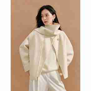 茵曼毛呢大衣哪个型号好?茵曼毛呢大衣热卖产品推荐