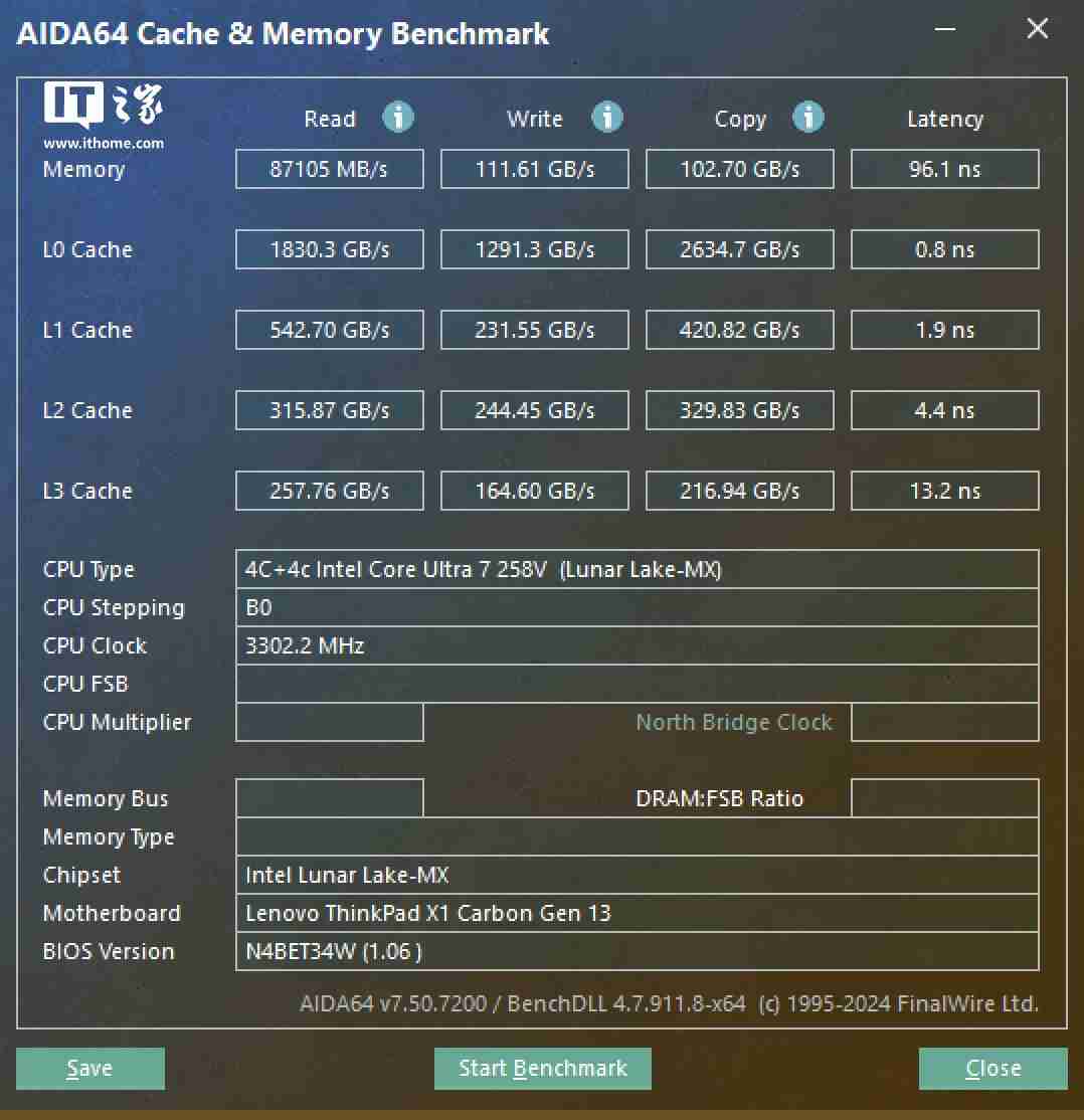 986g 超轻 AI PC 酷睿 Ultra 本,联想 ThinkPad X1 Carbon 2025 Aura 评测